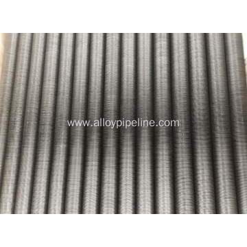 ASTM A179 Carbon Steel Embedded Fin Tube